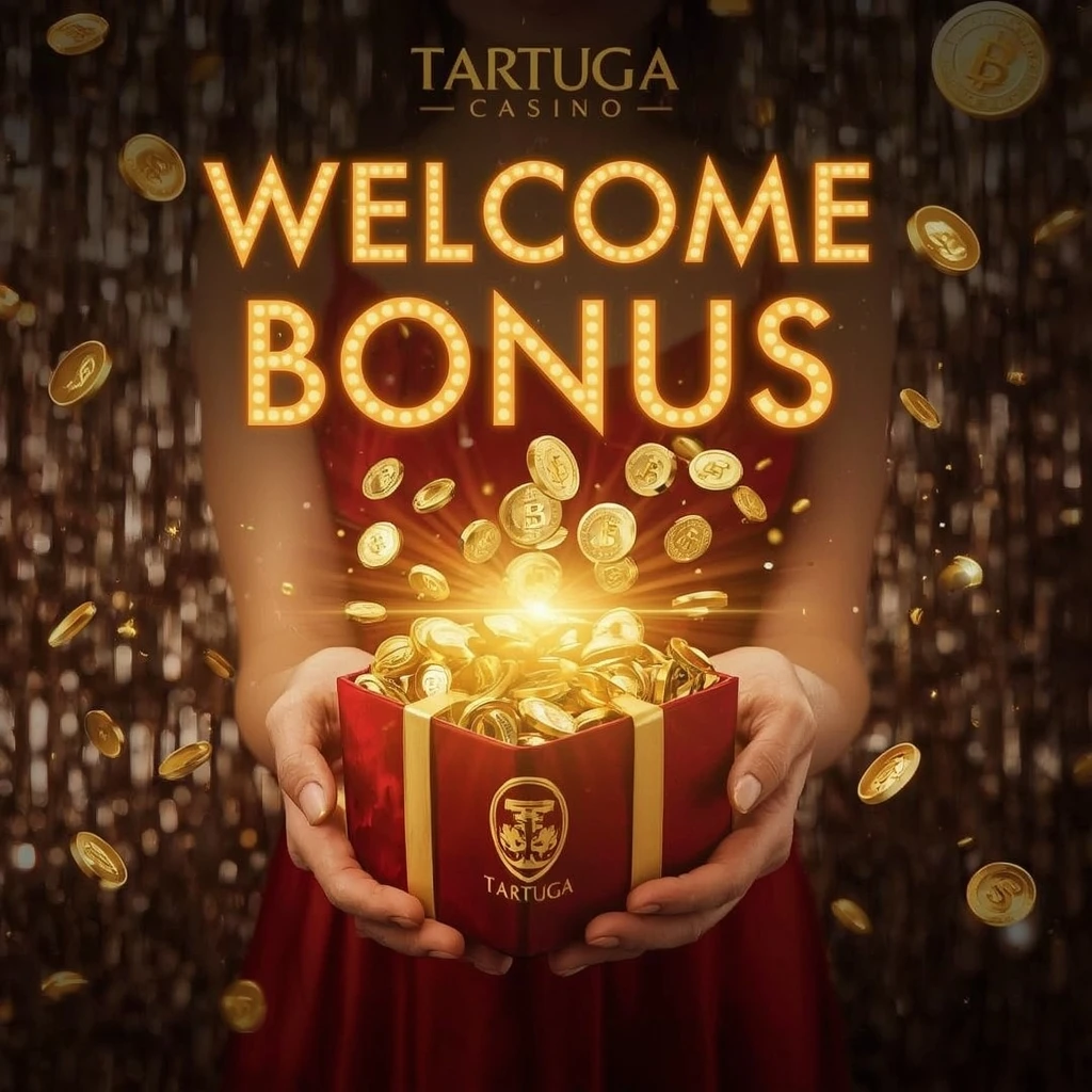 Tartuga Casino Bonus